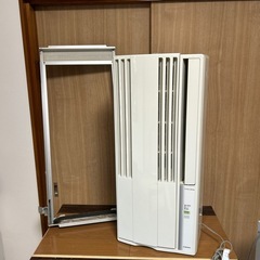 窓用エアコン CW-A1617 2017年製