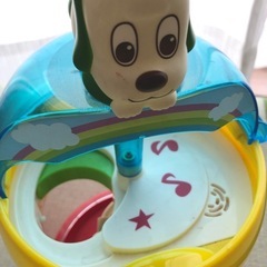 わんわんとうーたんのおしゃべりガチャころの画像