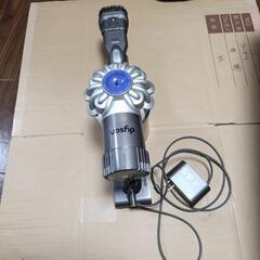 ダイソン掃除機の画像