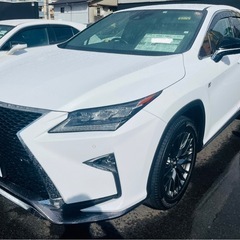 ディーラー車✨福岡✨LEXUS/レクサス✨RX200t✨RX300✨RX450✨の画像