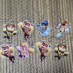 パウパトロール　キーホルダーセット　②