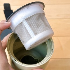 プラスマイナスゼロ　±０　掃除機　コードレスクリーナー　C030 XJC-C030の画像
