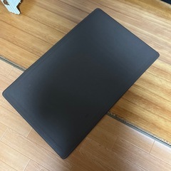 足マット クッション製の画像