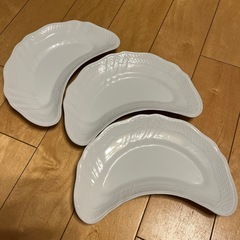 楕円　お皿　たち吉　リッチフィールド