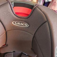 GRACO　グレコ　チャイルドシートの画像