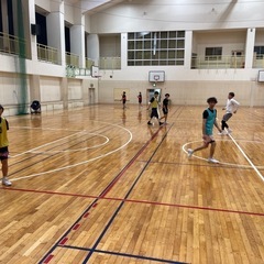 初開催5月25日（日）19時から21時、行橋（初心者・親子で、子ども連れで）バスケットボールサークル、行橋市立長峡中学校の体育館  - メンバー募集
