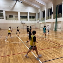 初開催5月25日（日）19時から21時、行橋（初心者・親子で、子ども連れで）バスケットボールサークル、行橋市立長峡中学校の体育館  - 行橋市