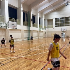 初開催5月25日（日）19時から21時、行橋（初心者・親子で、子ども連れで）バスケットボールサークル、行橋市立長峡中学校の体育館  − 福岡県