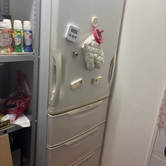 3ドア冷蔵庫