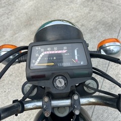 【お取引先決定】YAMAHA   YB50  実働車の画像