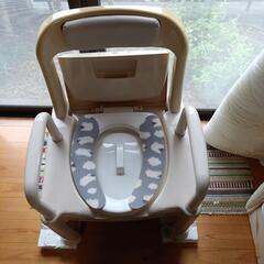 介護ポ－タブルトイレの画像