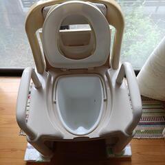 介護ポ－タブルトイレの画像