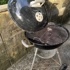 バ-ベキュ-コンロ/ウェーバー(Weber)の画像