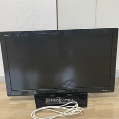 日立液晶テレビ　WOO 