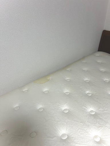 【５月中限定】セミダブルベッド　引き出し付き【配送・設置応相談】