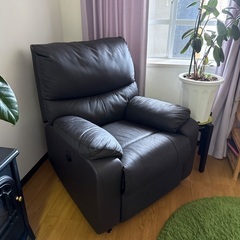 電動ソファ¥0の画像