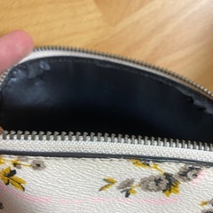 メイクポーチの画像