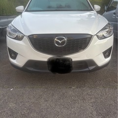 H24マツダCX5ディーゼルターボ2200cc