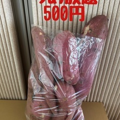 茨城県産　べにはるか