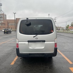 キャラバン e25 ニッサン 日産の画像