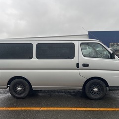 キャラバン e25 ニッサン 日産の画像