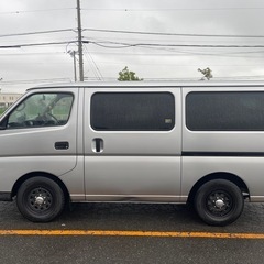 キャラバン e25 ニッサン 日産の画像