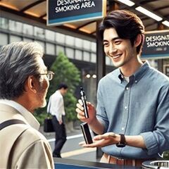 【時給1700円以上！シフト自由♪】電子たばこプロモーションのお仕事！