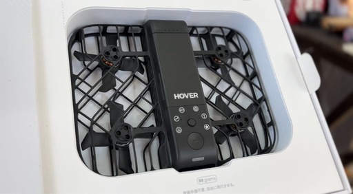HOVER Air X1 Smart ドローン