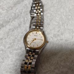 レディース SEIKO クォーツ腕時計