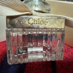 Chloeオーデパルファム‼️空瓶と箱のみの画像