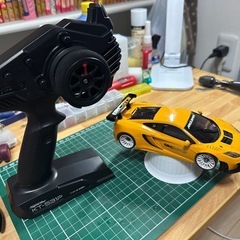 ミニッツ　RWD マクラーレン12C
