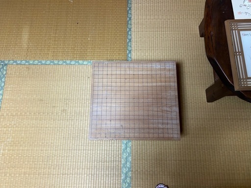 高級碁盤が安い！他にも色々出品中！早い者勝ち！