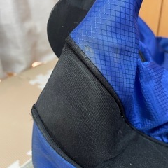 ゴルフバッグカバーの画像