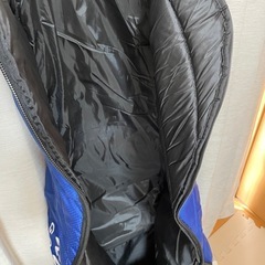 ゴルフバッグカバーの画像