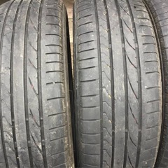 タイヤ165/55r15POTENZA RE050A4本の画像