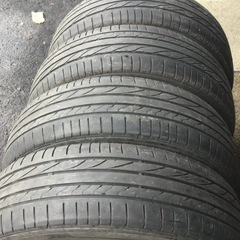 タイヤ165/55r15POTENZA RE050A4本
