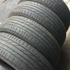 タイヤ165/55r15POTENZA RE050A4本の画像