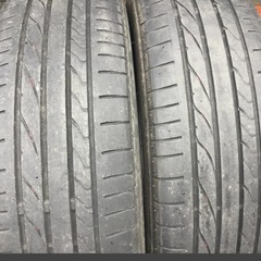 タイヤ165/55r15POTENZA RE050A4本の画像