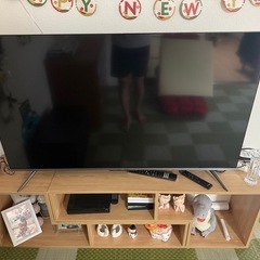 テレビ､テレビ台