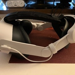 Meta Quest 3S VRヘッドセット メタクエスト オキュラスクエスト 快適おまけ付き！の画像