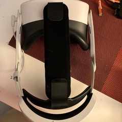 Meta Quest 3S VRヘッドセット メタクエスト オキュラスクエスト 快適おまけ付き！の画像