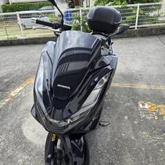 pcx160　の画像