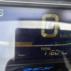 pcx160　