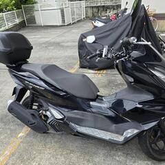 pcx160　の画像