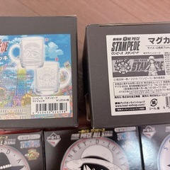 ONEPIECE ワンピース スタンピード セットの画像