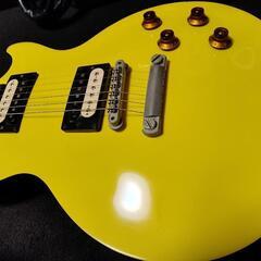 Gibson TAK Matsumoto CY キャナリーイエロー 99年モデルの画像
