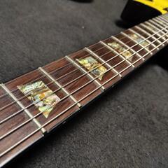 Gibson TAK Matsumoto CY キャナリーイエロー 99年モデルの画像