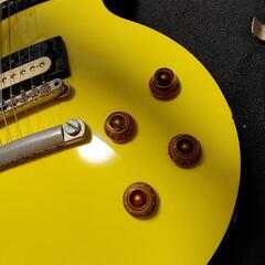 Gibson TAK Matsumoto CY キャナリーイエロー 99年モデルの画像