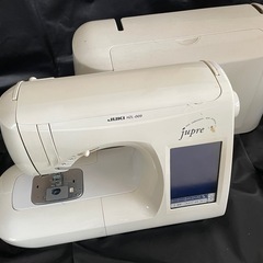 jukiミシン jupre  hzl-009