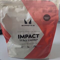 マイプロテイン チョコレートスムーズ 1kg ウェイトゲイナー【...